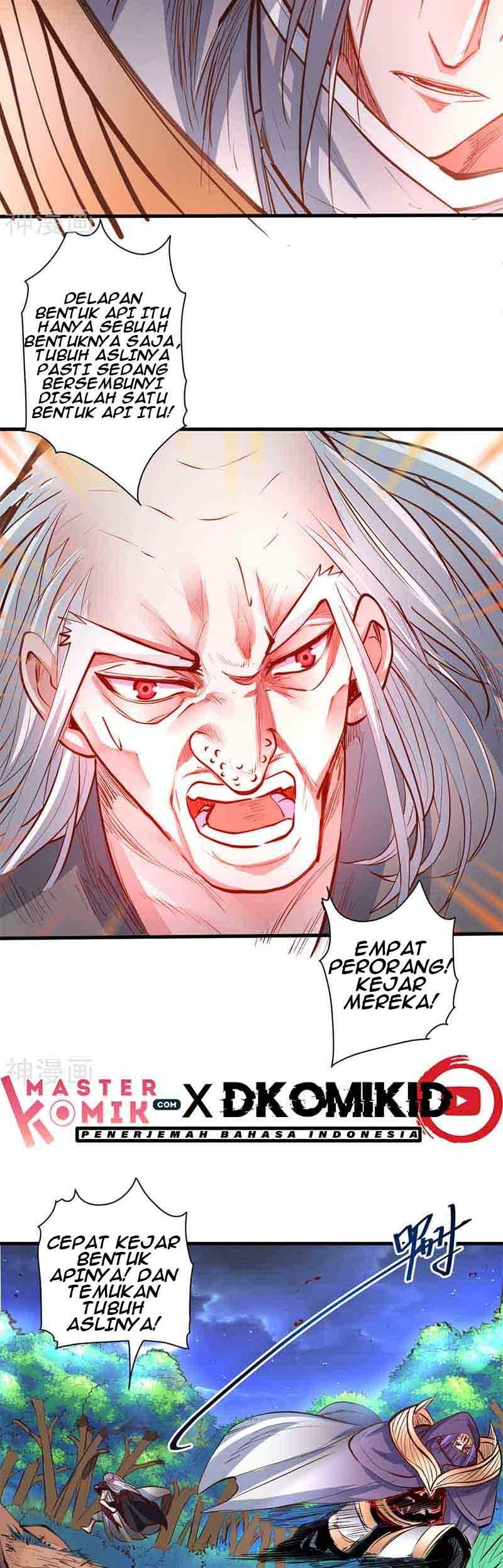 The Strongest Golden Kidney System Chapter 58 Gambar 22