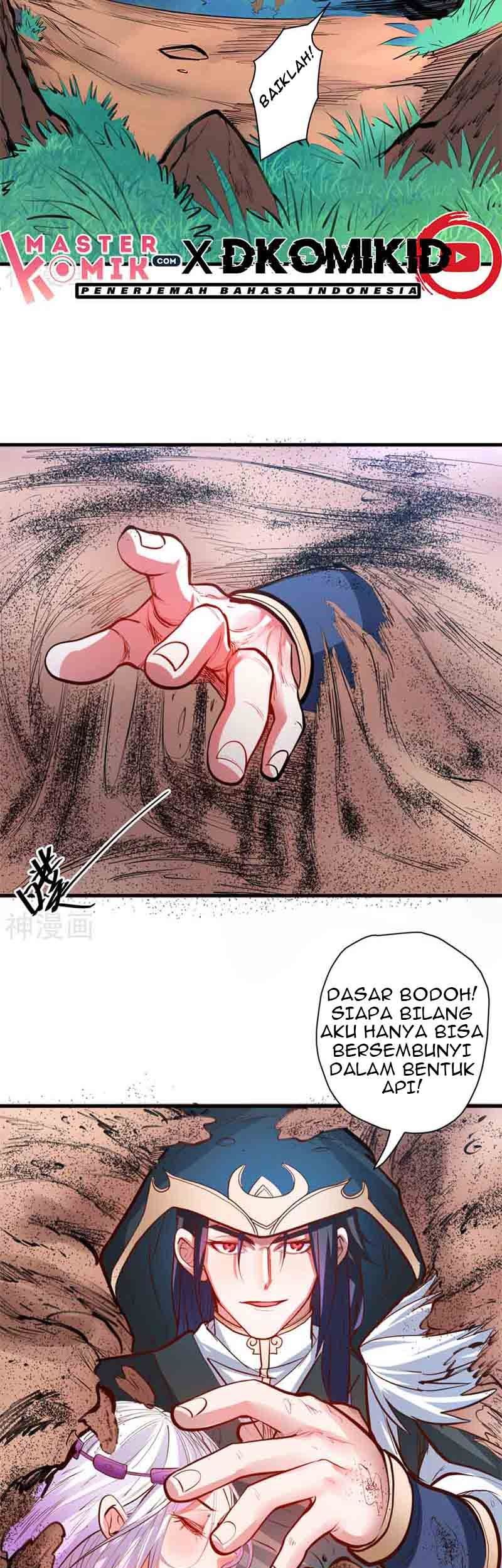 The Strongest Golden Kidney System Chapter 58 Gambar 23