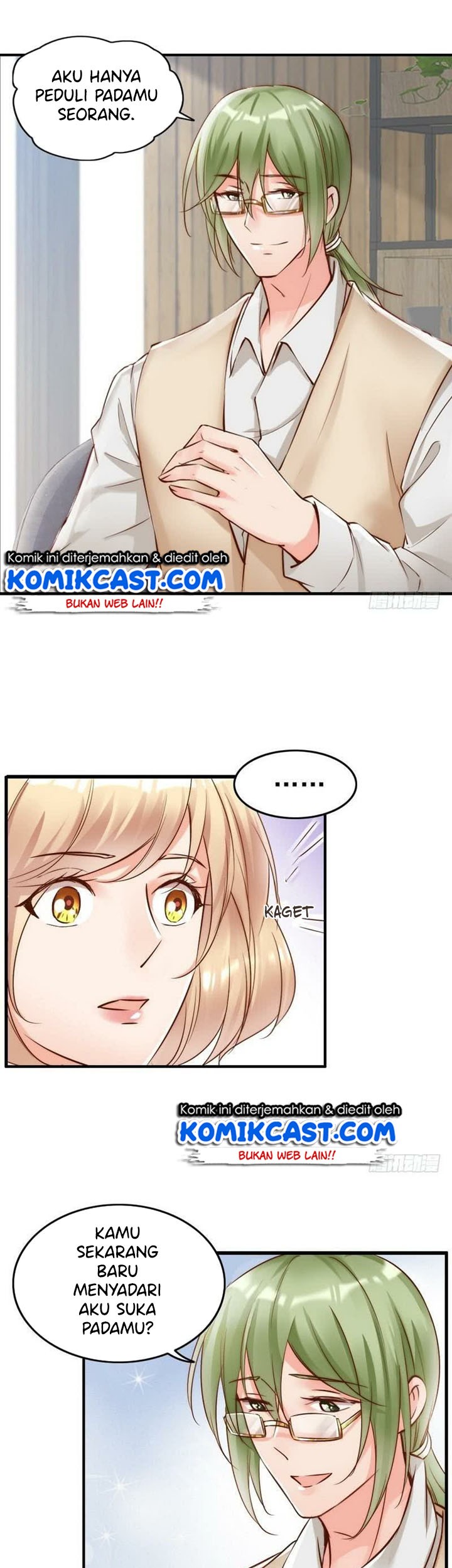 My Wife is Cold-Hearted Chapter 107 Gambar 6
