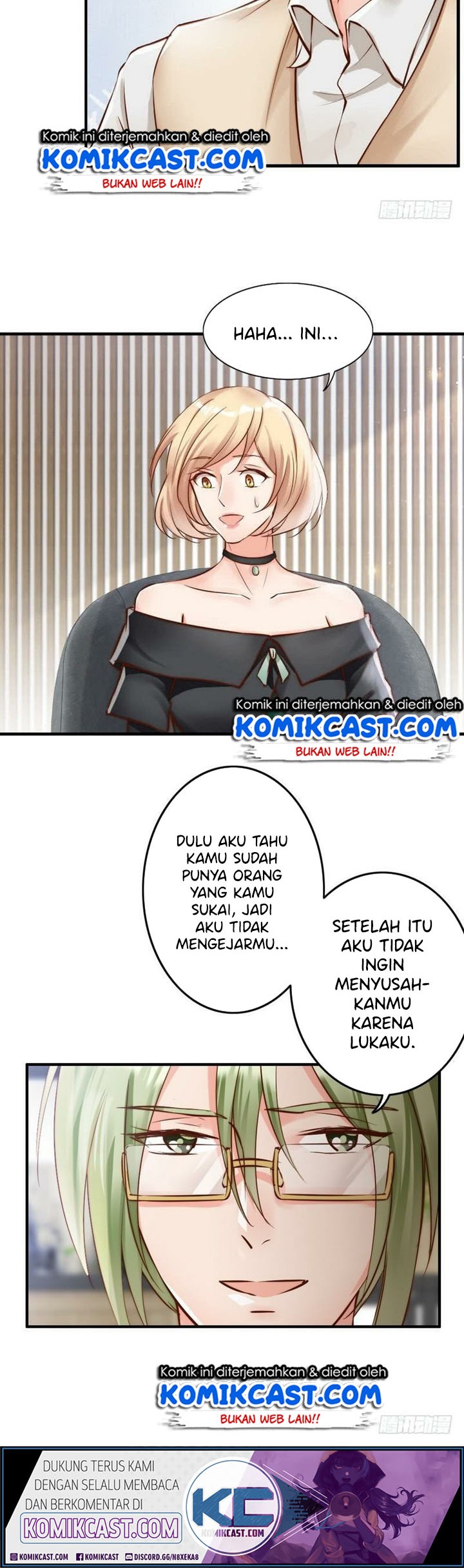 My Wife is Cold-Hearted Chapter 107 Gambar 7