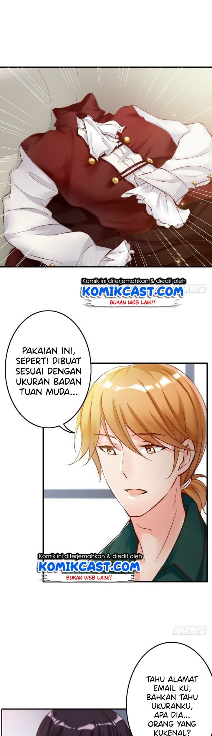 My Wife is Cold-Hearted Chapter 107 Gambar 11