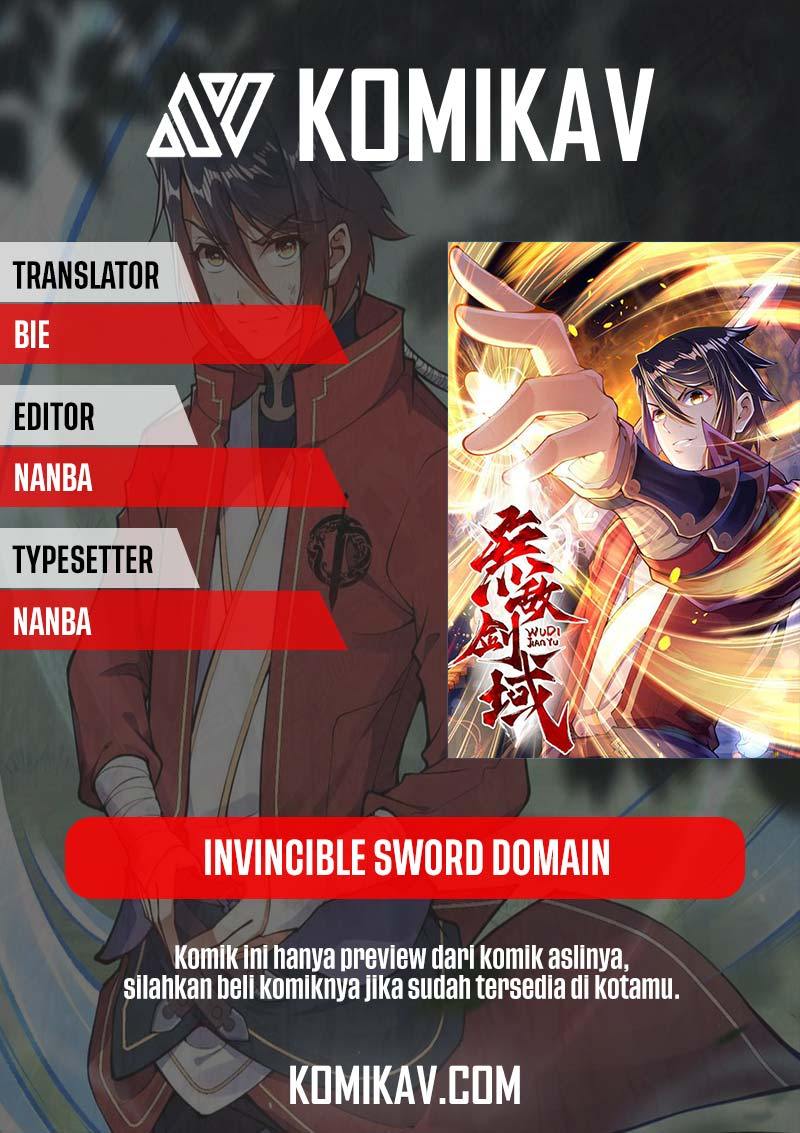 Baca Komik Invincible Sword Domain Chapter 55 Gambar 1
