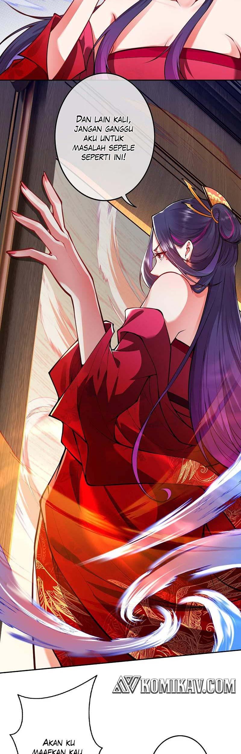 Invincible Sword Domain Chapter 55 Gambar 4