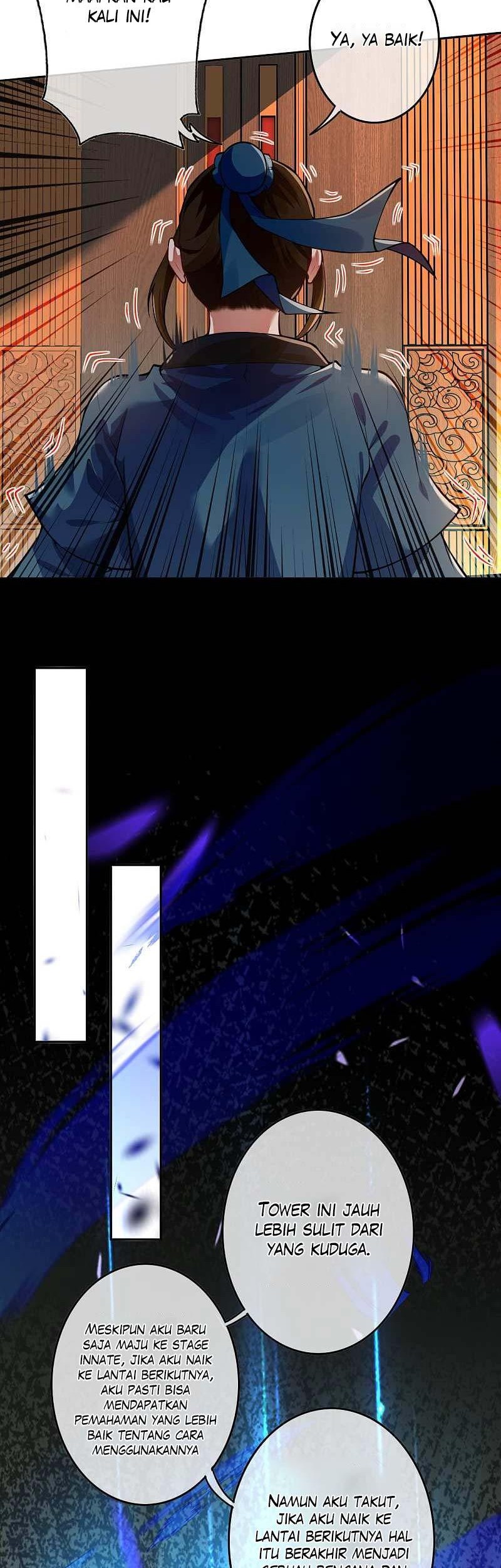 Invincible Sword Domain Chapter 55 Gambar 5