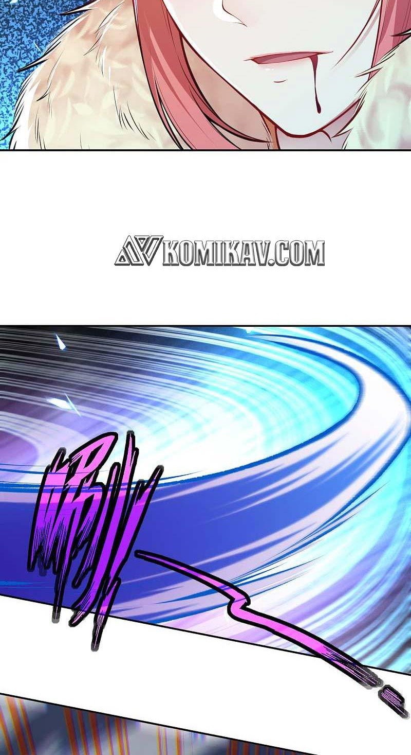 Invincible Sword Domain Chapter 55 Gambar 7