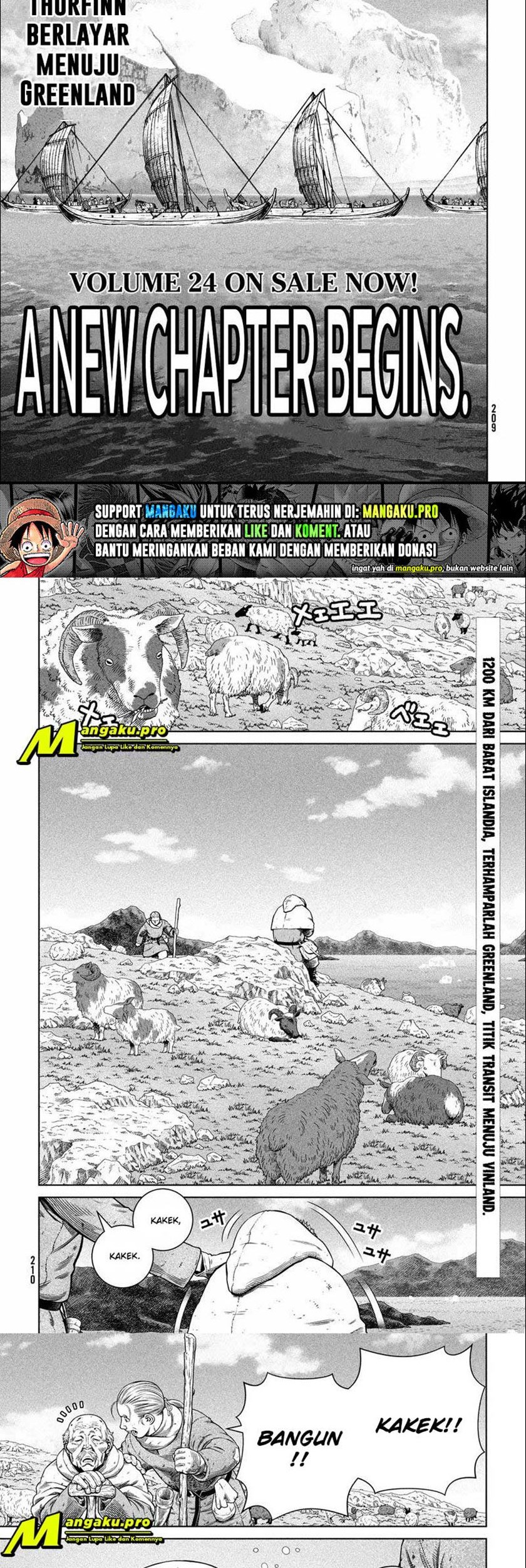 Baca Vinland Saga Chapter 176 Gambar 2