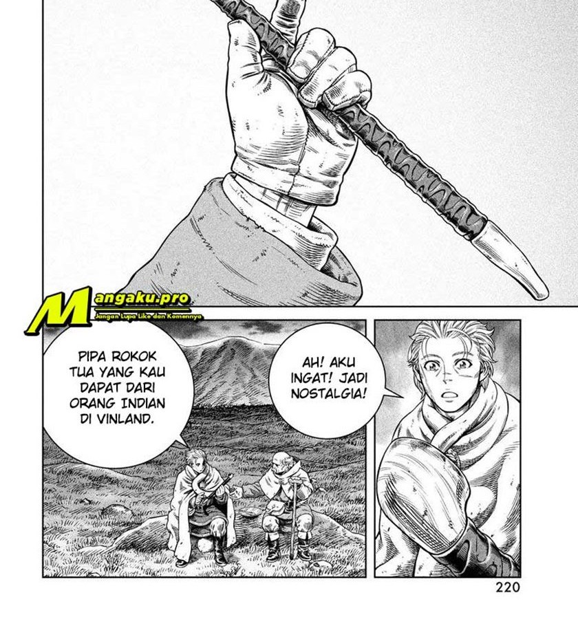 Vinland Saga Chapter 176 Gambar 8