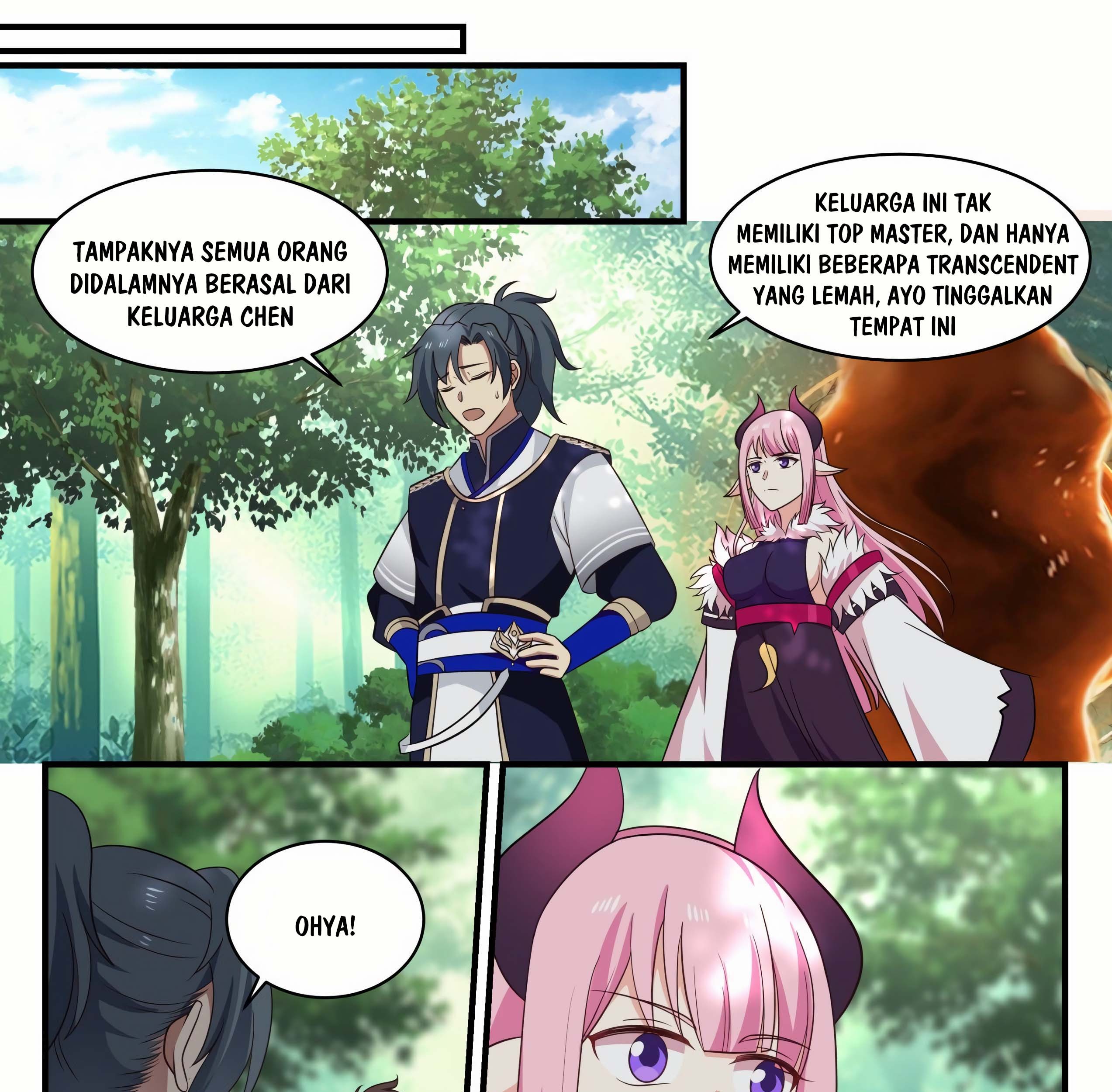 Martial Peak Part 1 Chapter 777 Gambar 7