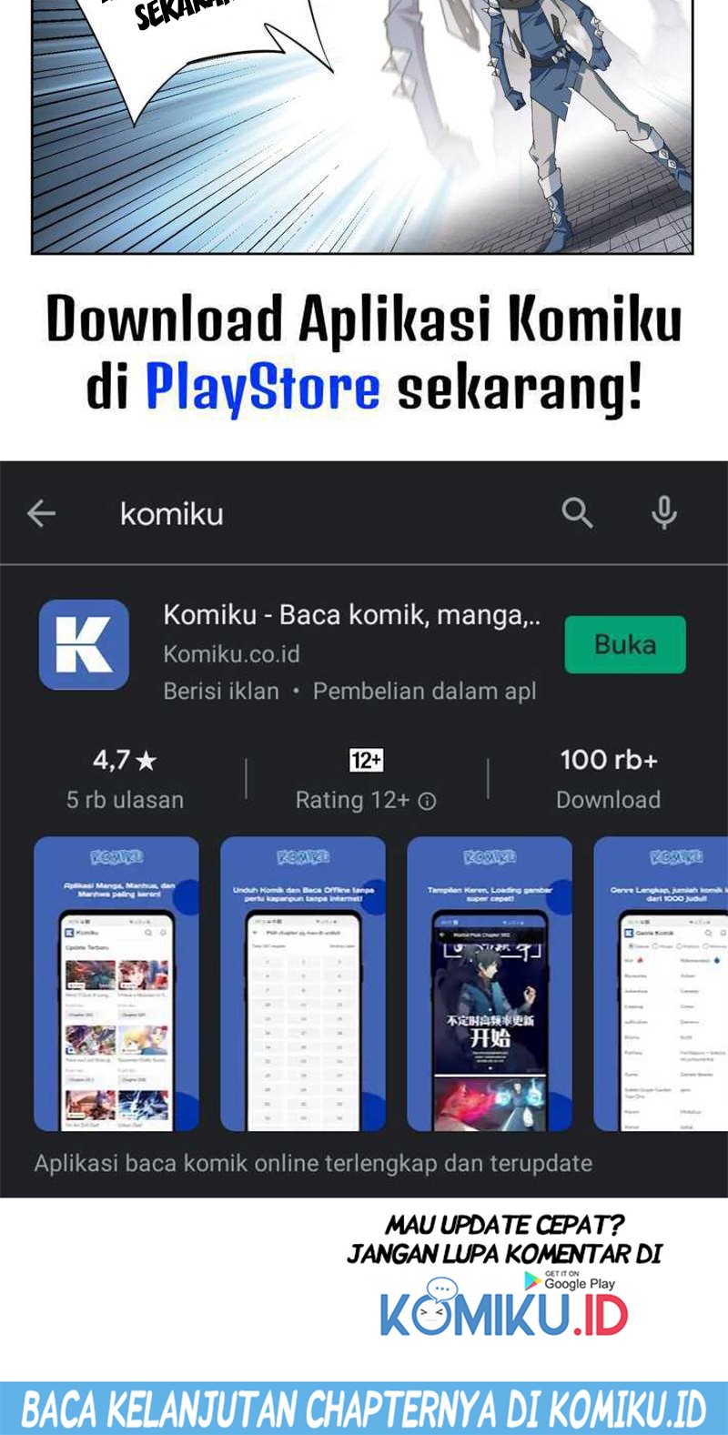 Virtual World: Close Combat Mage Chapter 138 Gambar 9