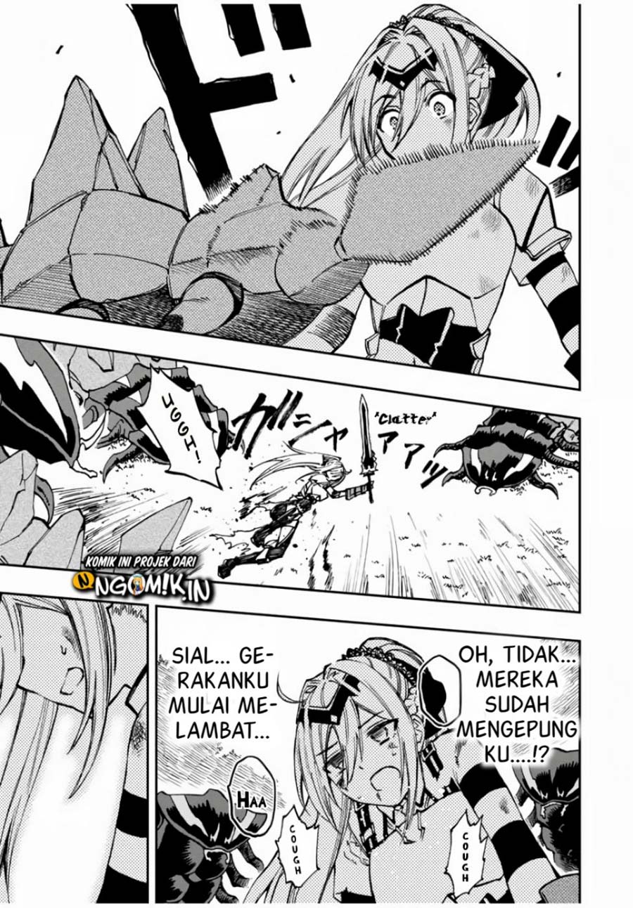 The Reincarnated Inferior Magic Swordsman Chapter 26 Gambar 8