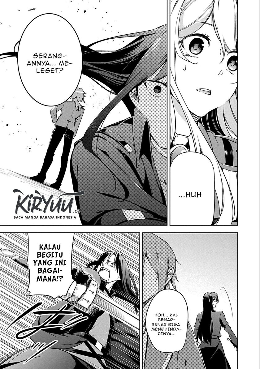 A Breakthrough Brought by Forbidden Master and Disciple Chapter 09 Gambar 12