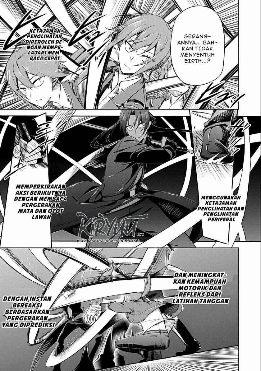 A Breakthrough Brought by Forbidden Master and Disciple Chapter 09 Gambar 14
