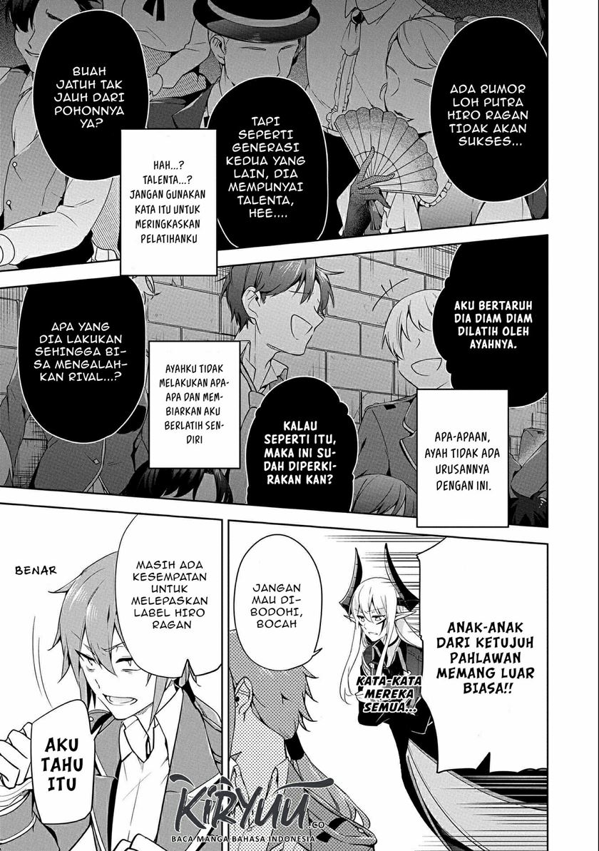 A Breakthrough Brought by Forbidden Master and Disciple Chapter 09 Gambar 18