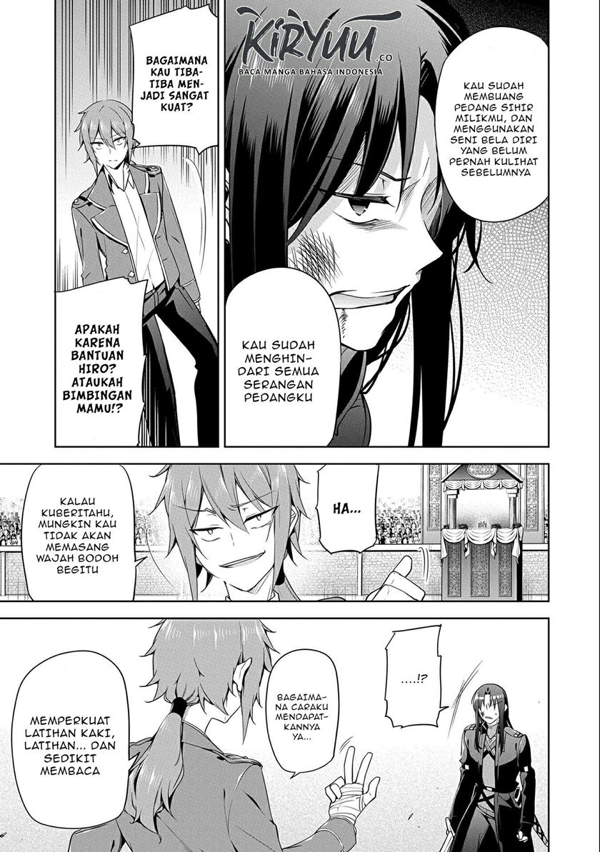 A Breakthrough Brought by Forbidden Master and Disciple Chapter 09 Gambar 20