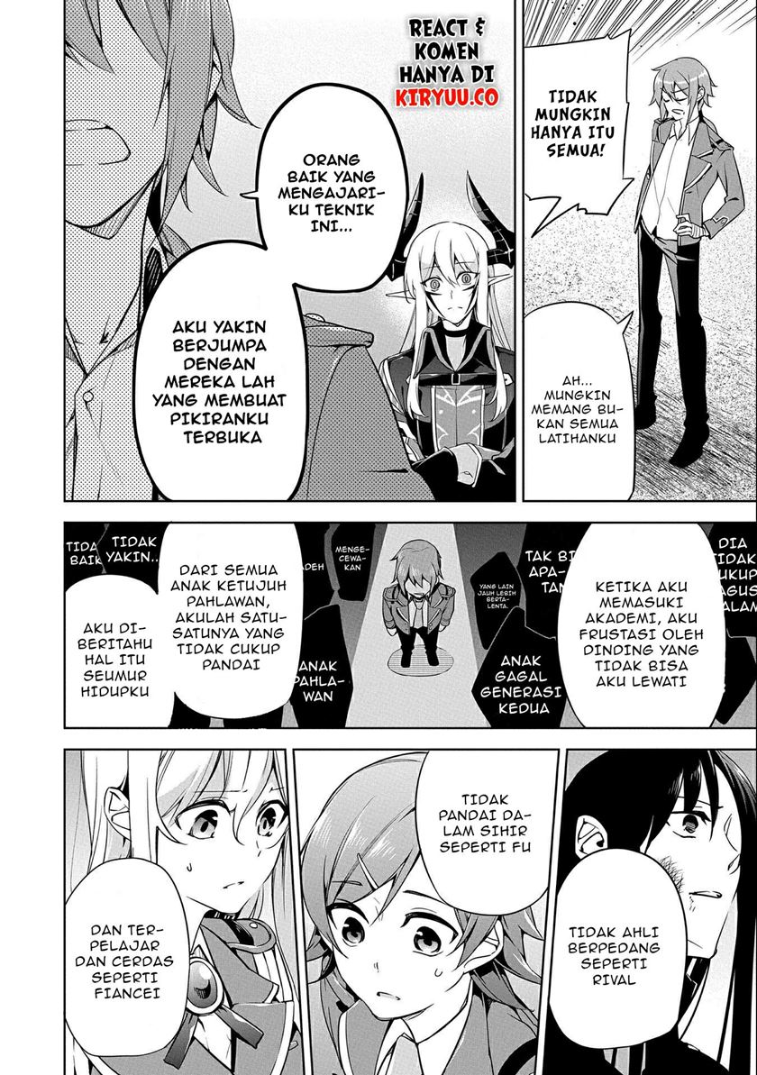 A Breakthrough Brought by Forbidden Master and Disciple Chapter 09 Gambar 21