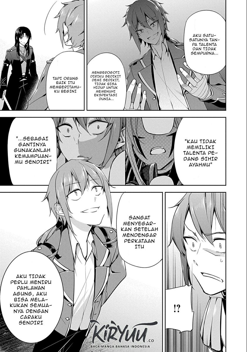 A Breakthrough Brought by Forbidden Master and Disciple Chapter 09 Gambar 22