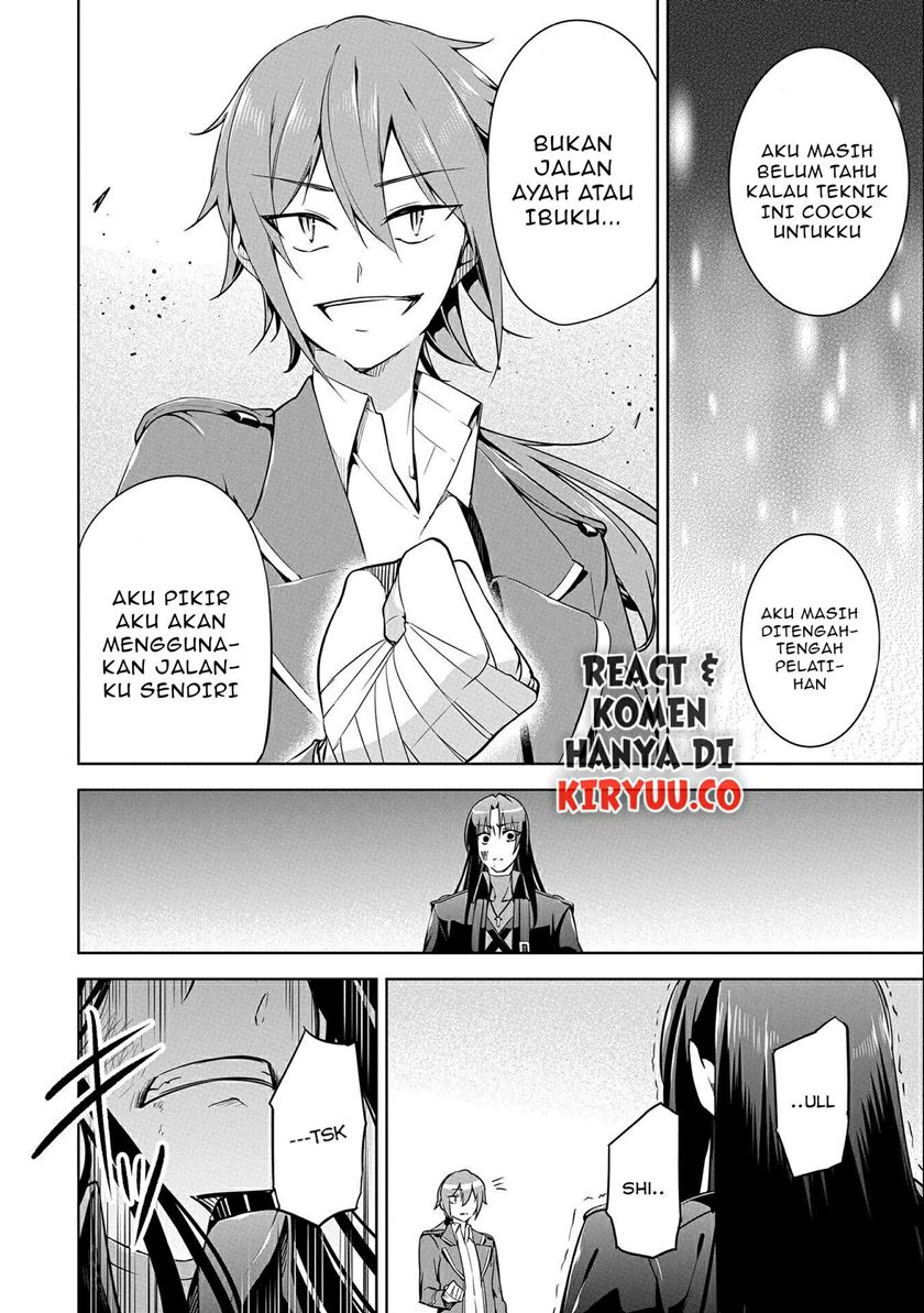 A Breakthrough Brought by Forbidden Master and Disciple Chapter 09 Gambar 23