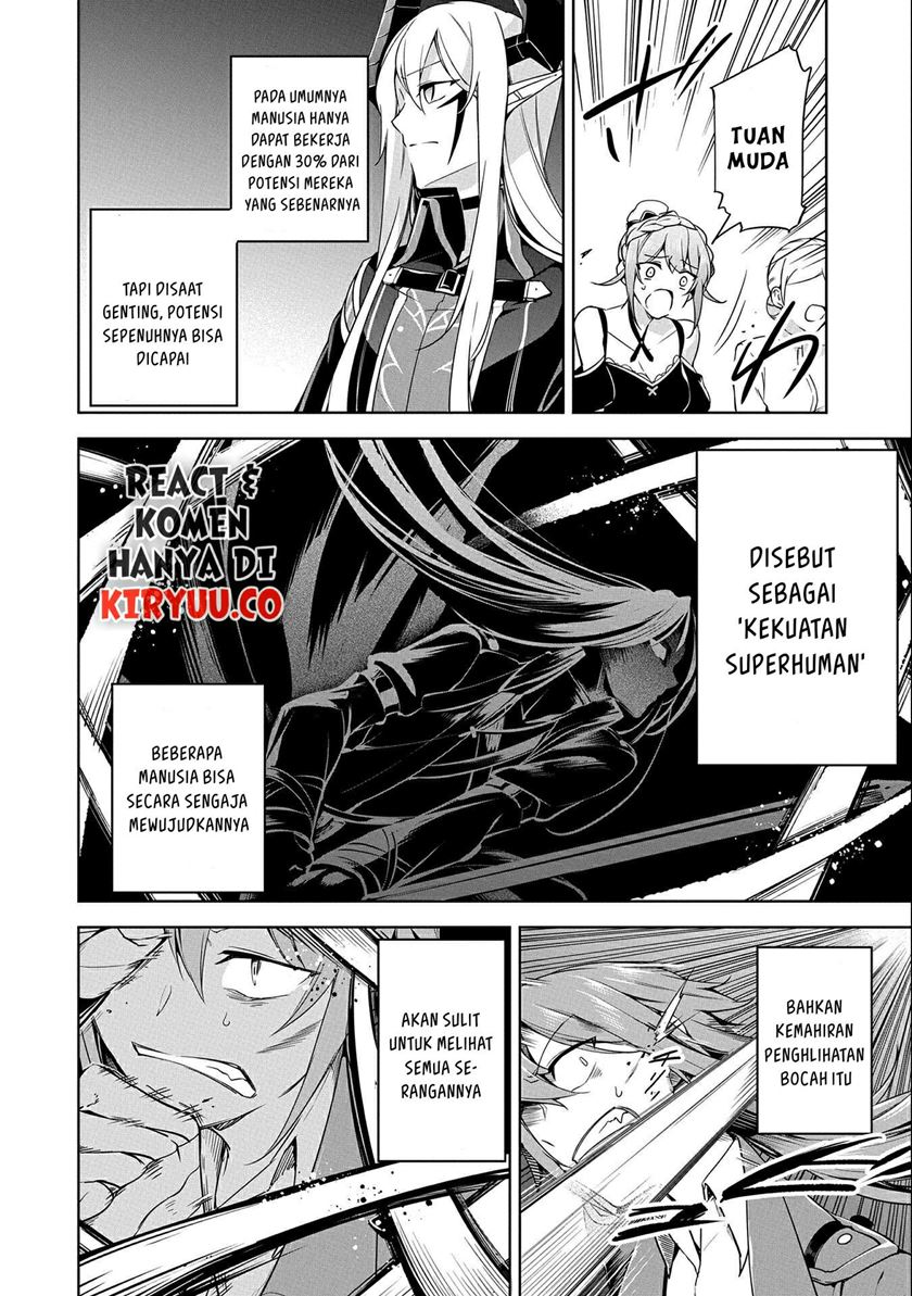 A Breakthrough Brought by Forbidden Master and Disciple Chapter 09 Gambar 27