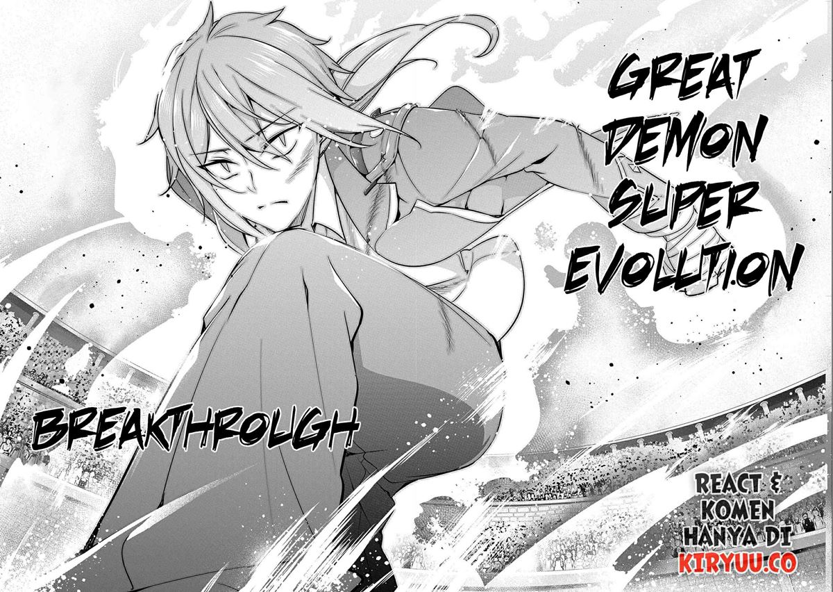 A Breakthrough Brought by Forbidden Master and Disciple Chapter 09 Gambar 31