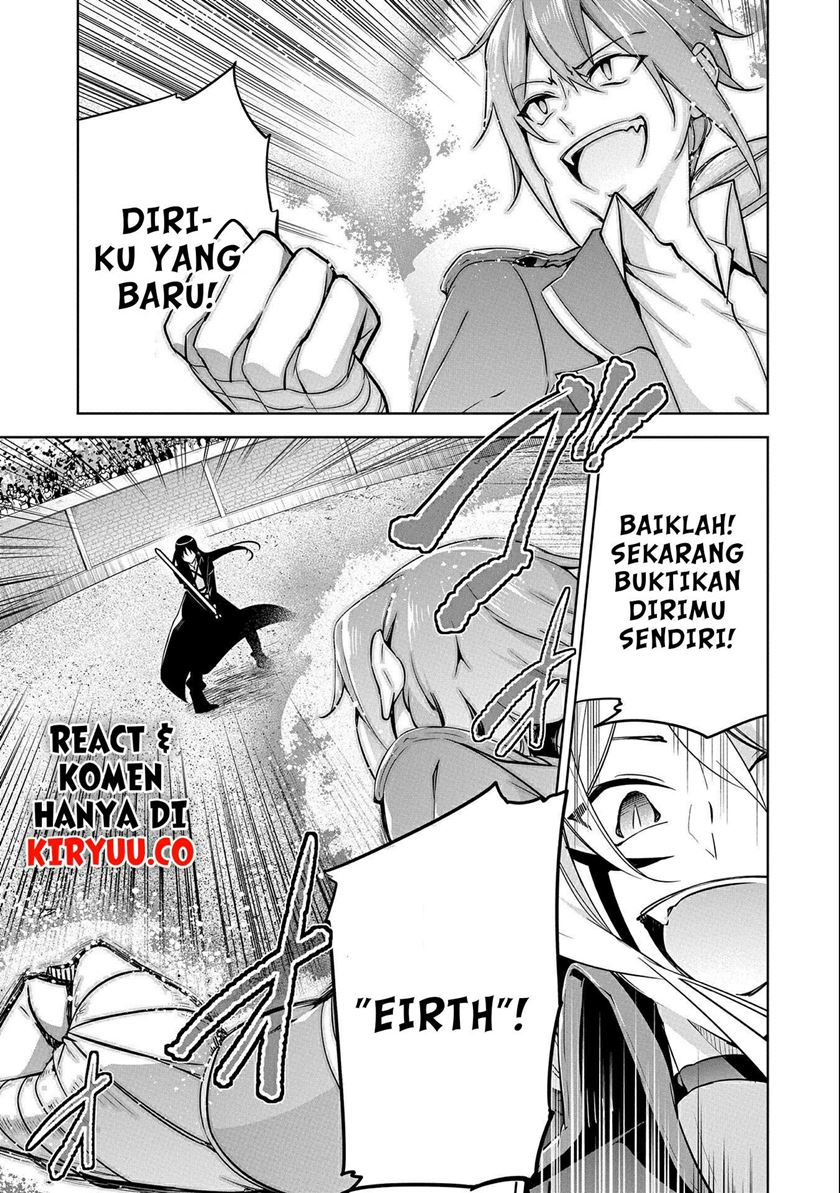 A Breakthrough Brought by Forbidden Master and Disciple Chapter 09 Gambar 33