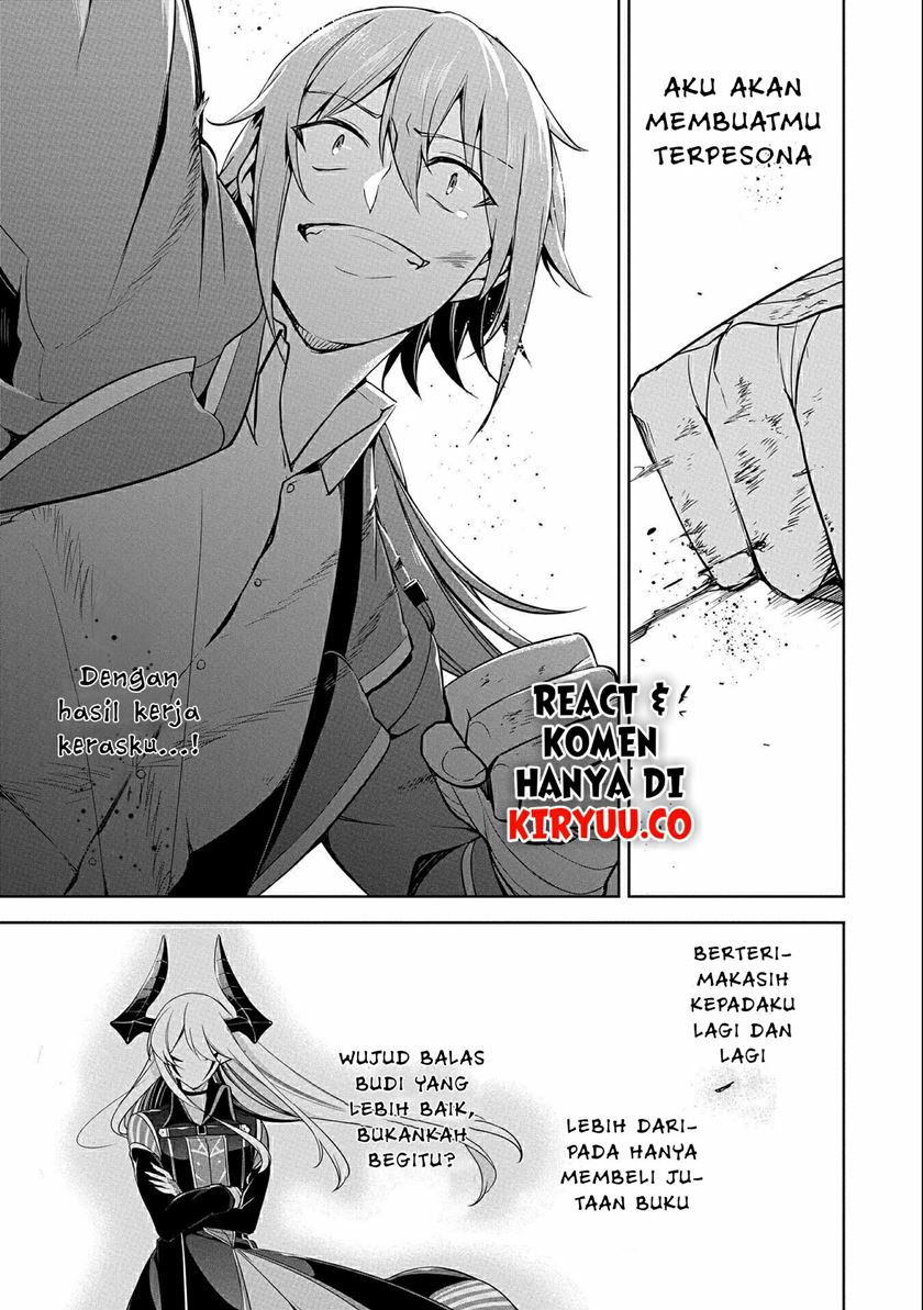 A Breakthrough Brought by Forbidden Master and Disciple Chapter 09 Gambar 35