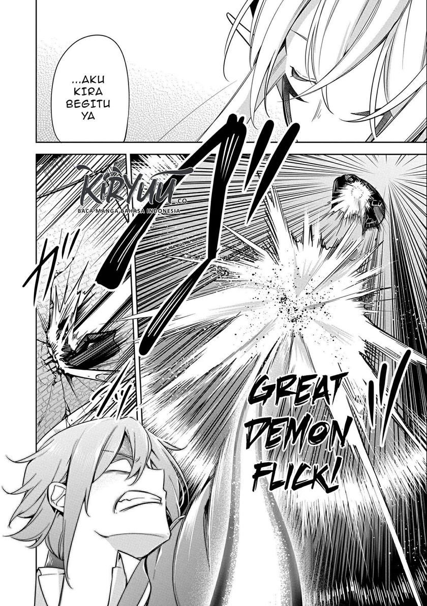 A Breakthrough Brought by Forbidden Master and Disciple Chapter 09 Gambar 36