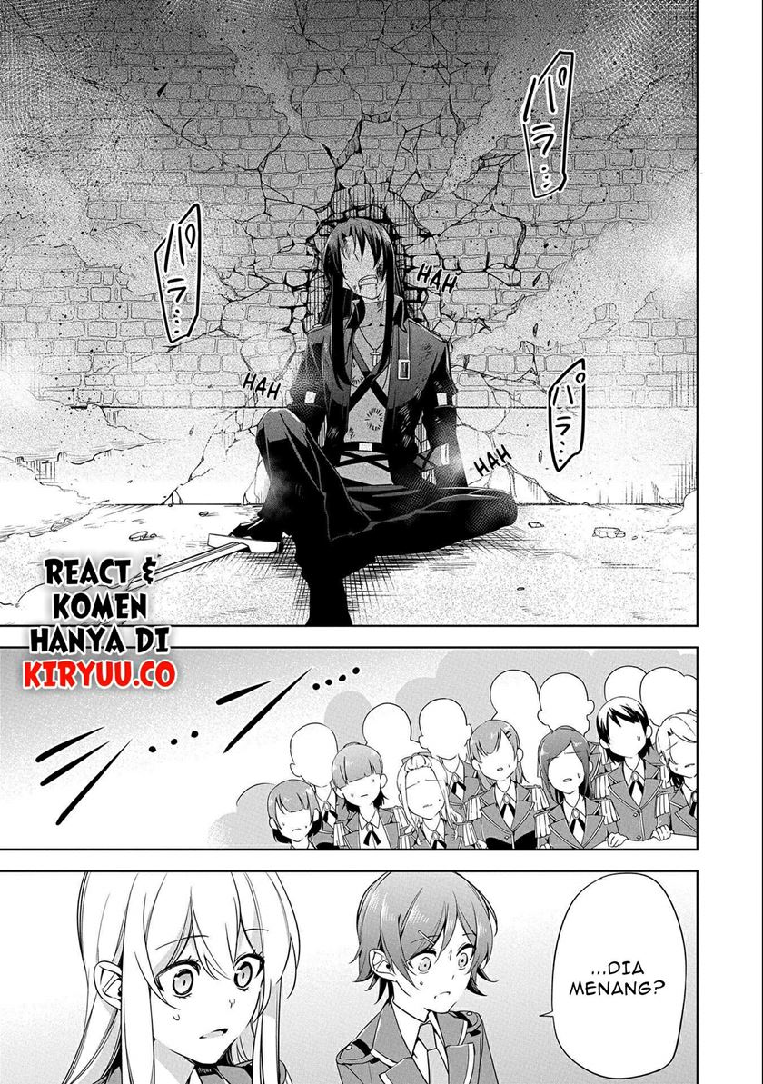 A Breakthrough Brought by Forbidden Master and Disciple Chapter 09 Gambar 37