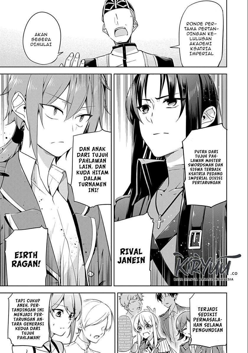 A Breakthrough Brought by Forbidden Master and Disciple Chapter 09 Gambar 4