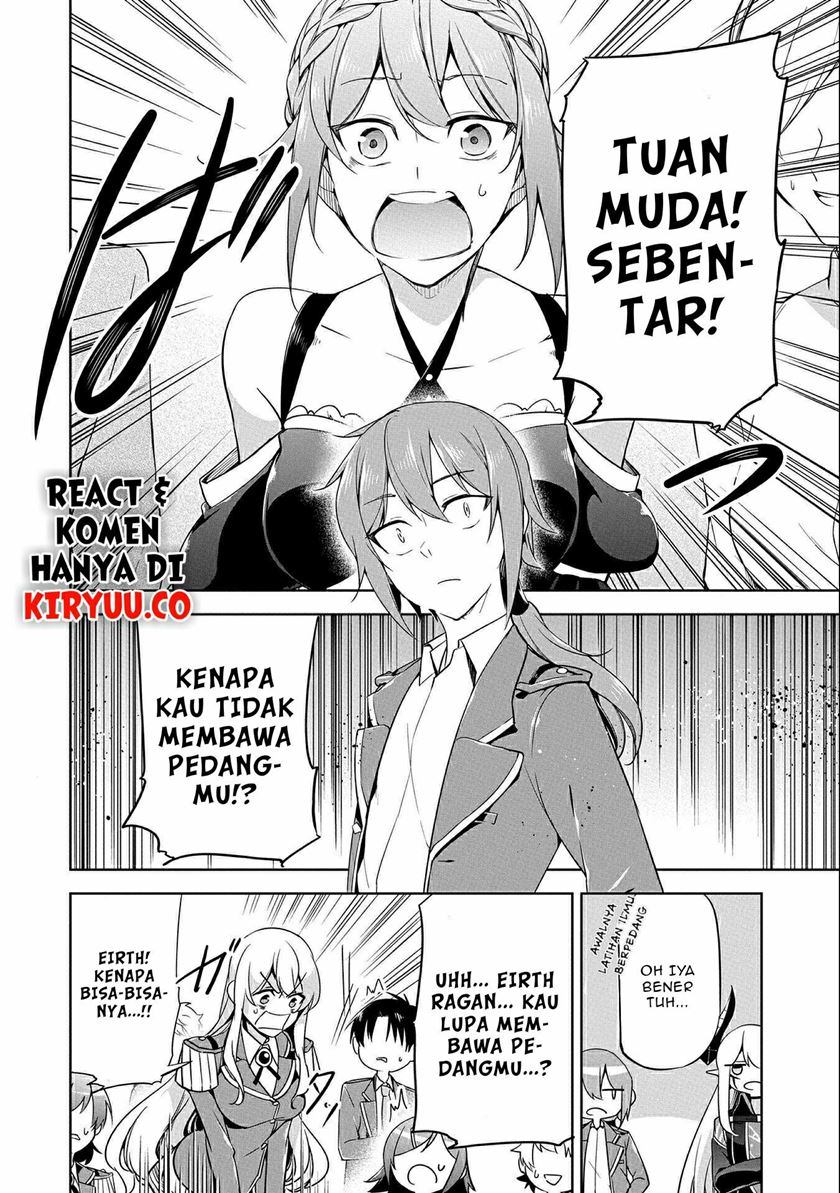 A Breakthrough Brought by Forbidden Master and Disciple Chapter 09 Gambar 7