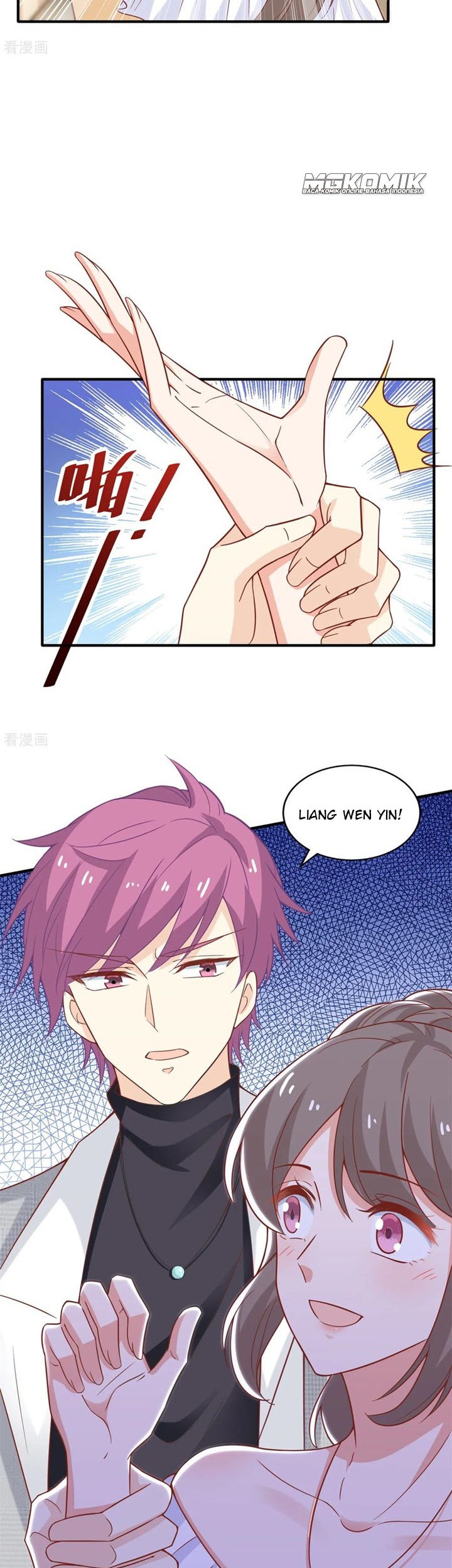 Take Your Mommy Home Chapter 197 Gambar 10