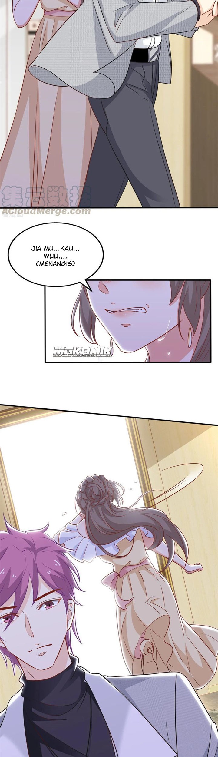 Take Your Mommy Home Chapter 197 Gambar 14