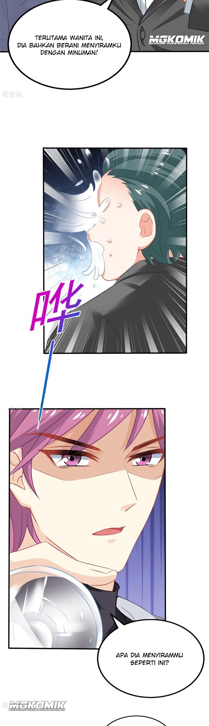 Take Your Mommy Home Chapter 196 Gambar 11