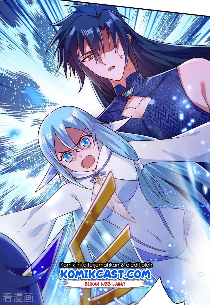 Baca  Spirit Sword Sovereign Chapter 371 Gambar 2