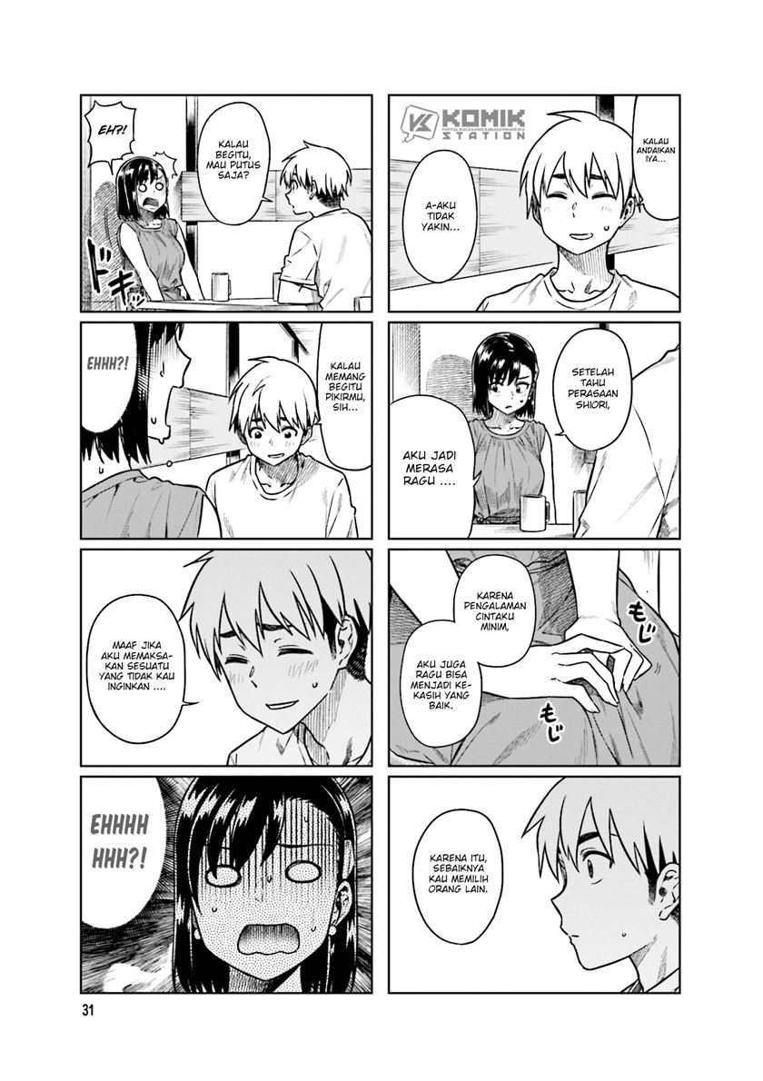 Kawaii Joushi wo Komarasetai Chapter 45 Gambar 9