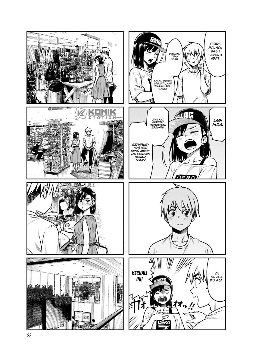 Kawaii Joushi wo Komarasetai Chapter 44 Gambar 7