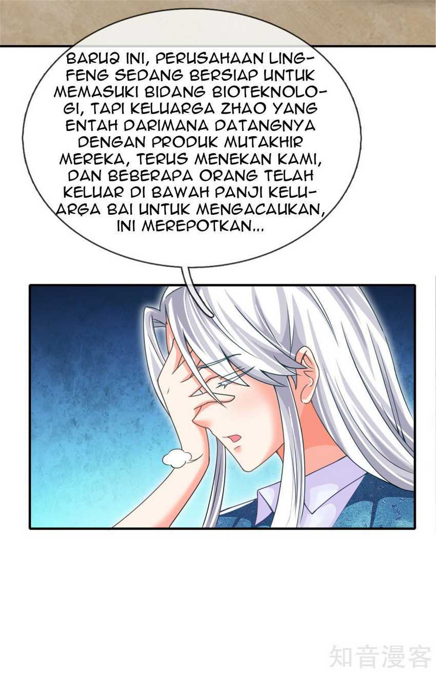 Immortal Daddy Xianzun Chapter 166 Gambar 35