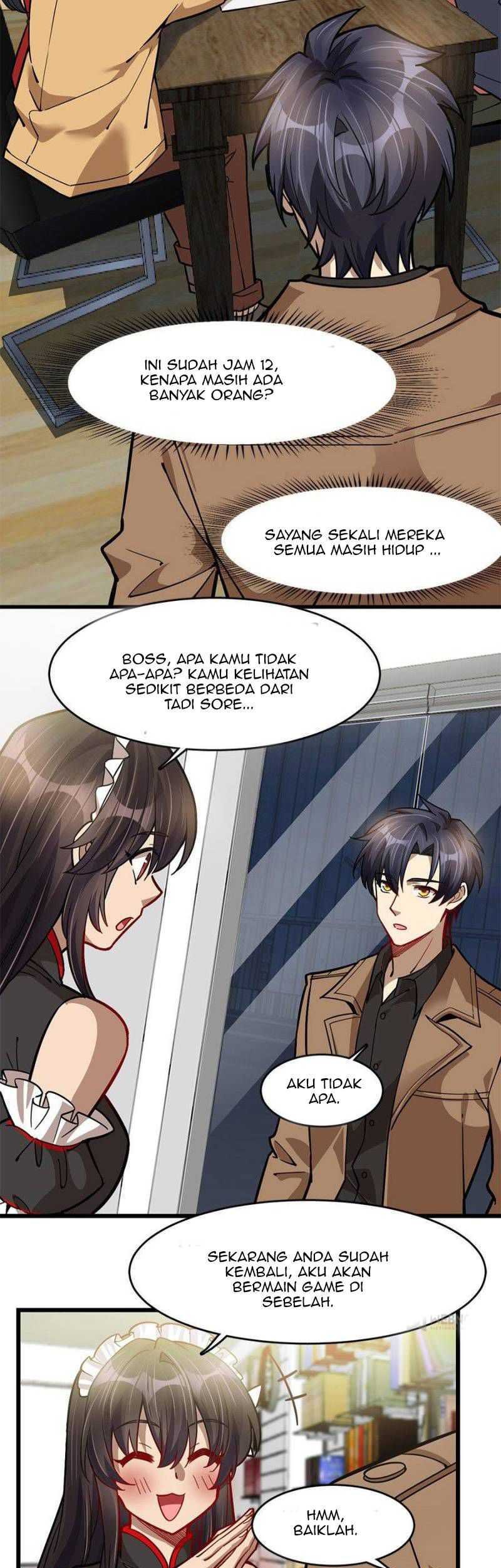 Night Bookstore Chapter 69 Gambar 5