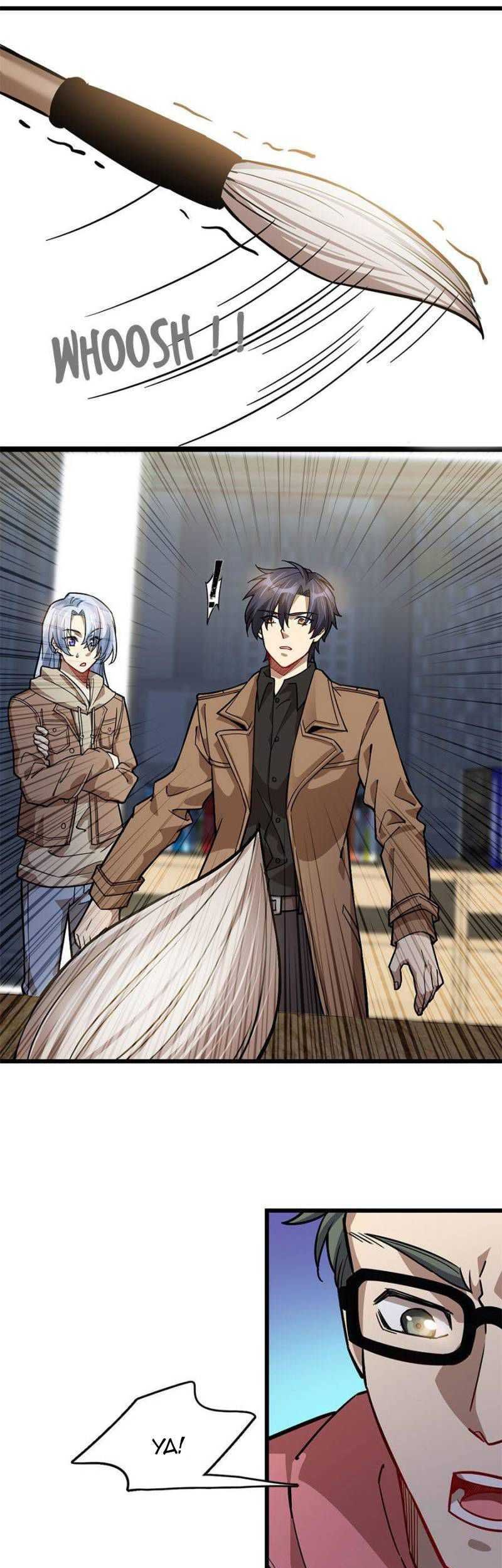 Night Bookstore Chapter 69 Gambar 9