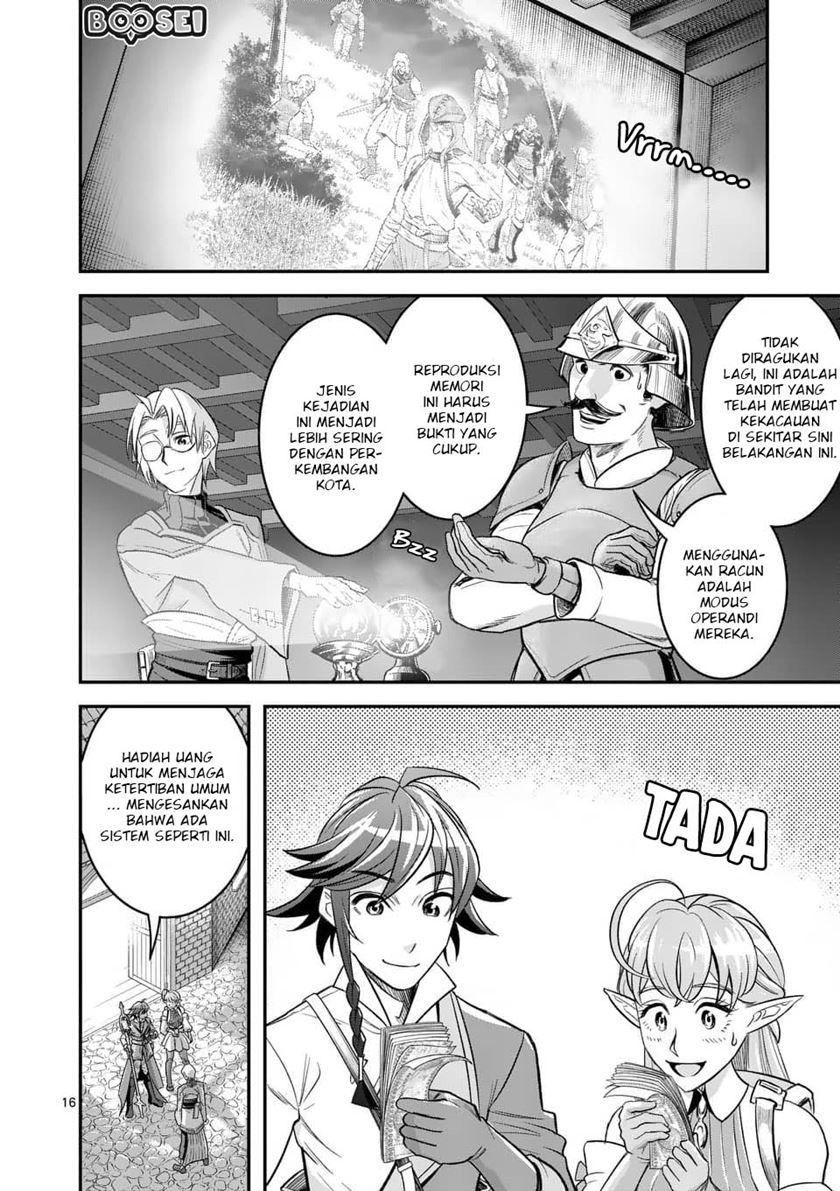 100-nin no Eiyuu o Sodateta Saikyou Yogensha wa Chapter 21 Gambar 18