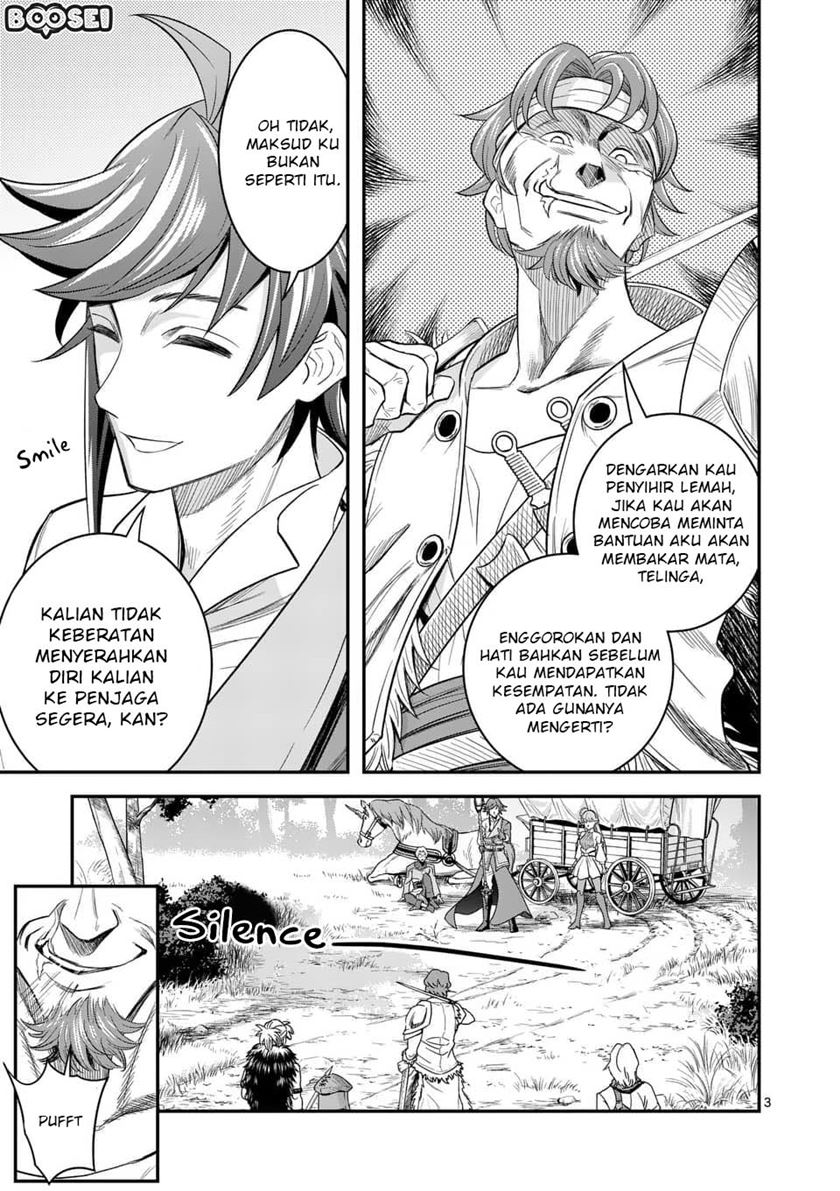 100-nin no Eiyuu o Sodateta Saikyou Yogensha wa Chapter 21 Gambar 5