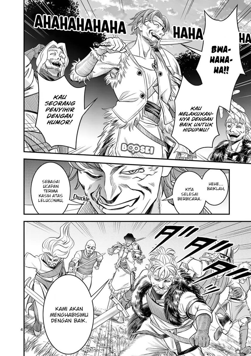 100-nin no Eiyuu o Sodateta Saikyou Yogensha wa Chapter 21 Gambar 6