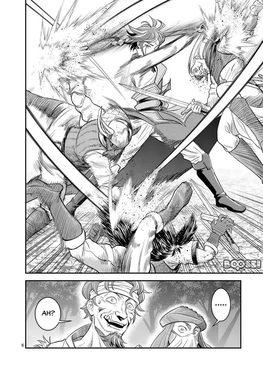 100-nin no Eiyuu o Sodateta Saikyou Yogensha wa Chapter 21 Gambar 8