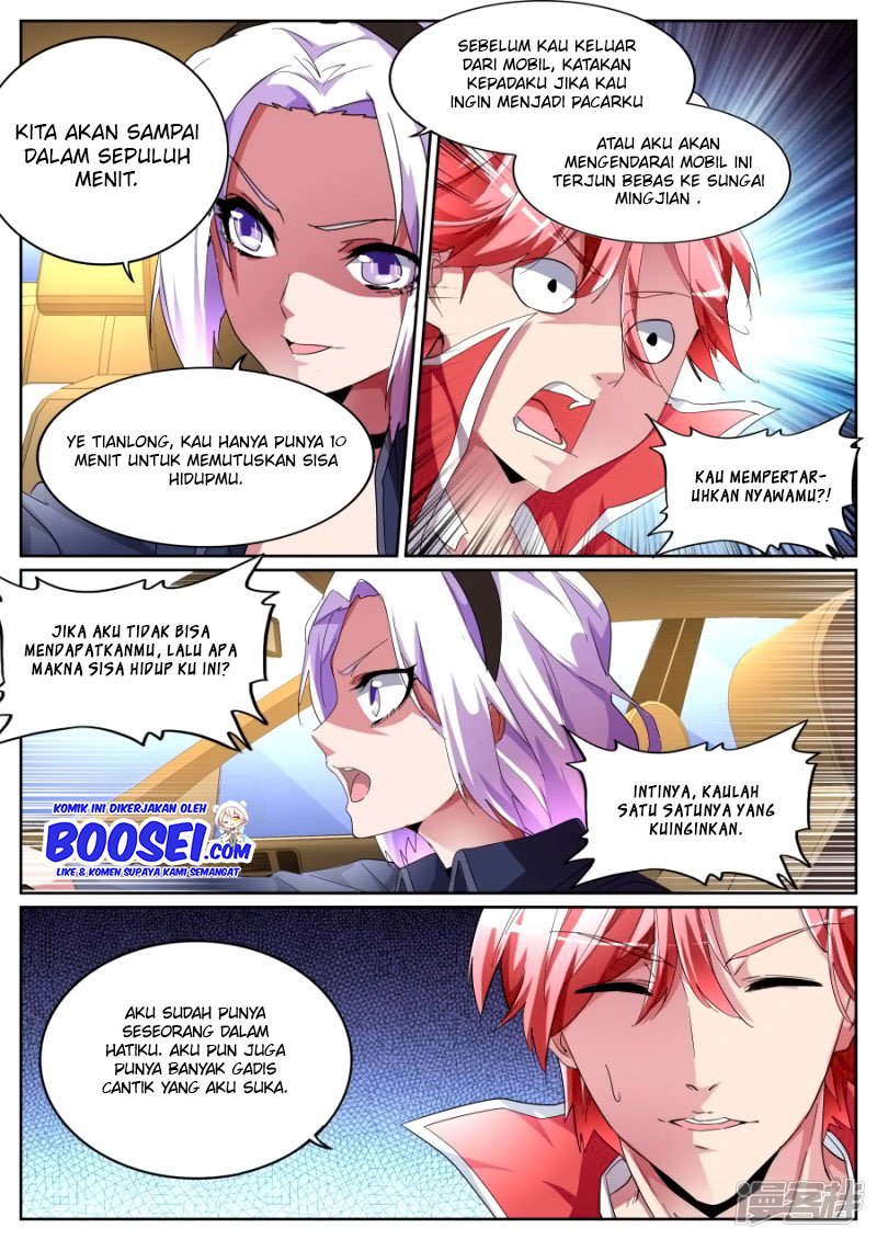 Talented Genius Chapter 85 Gambar 12