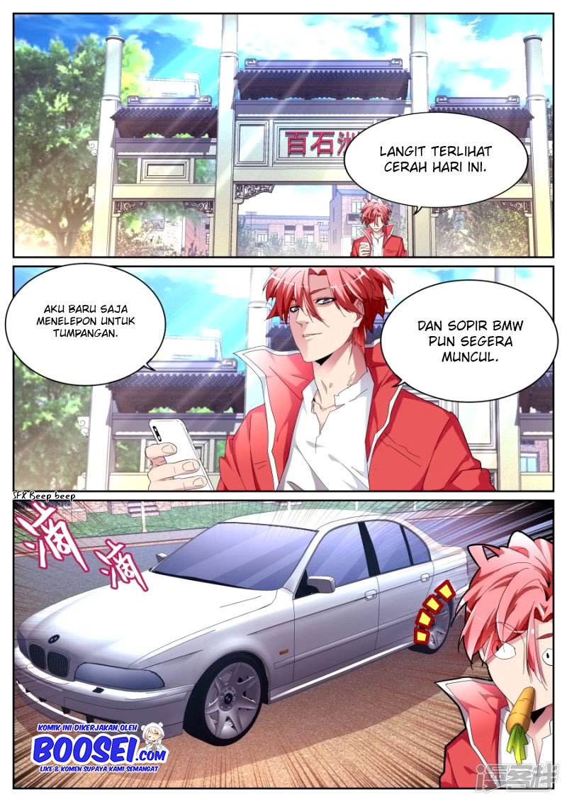 Talented Genius Chapter 85 Gambar 5