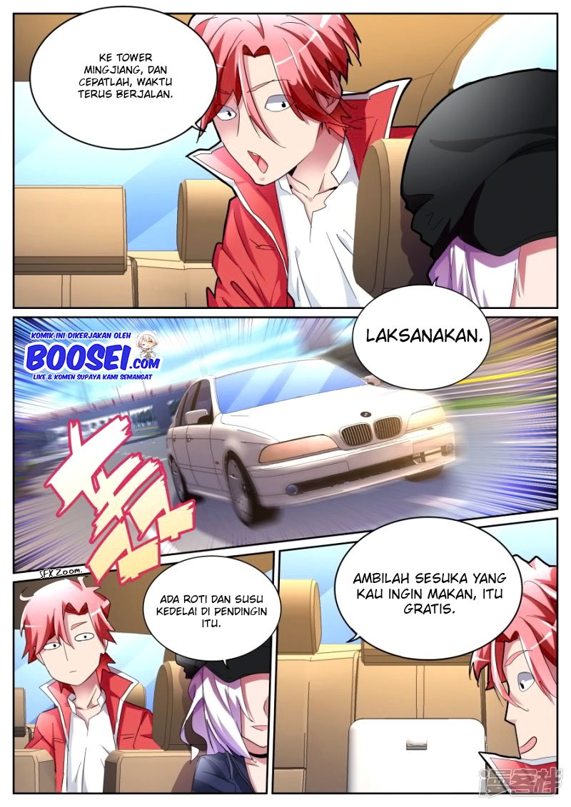 Talented Genius Chapter 85 Gambar 6