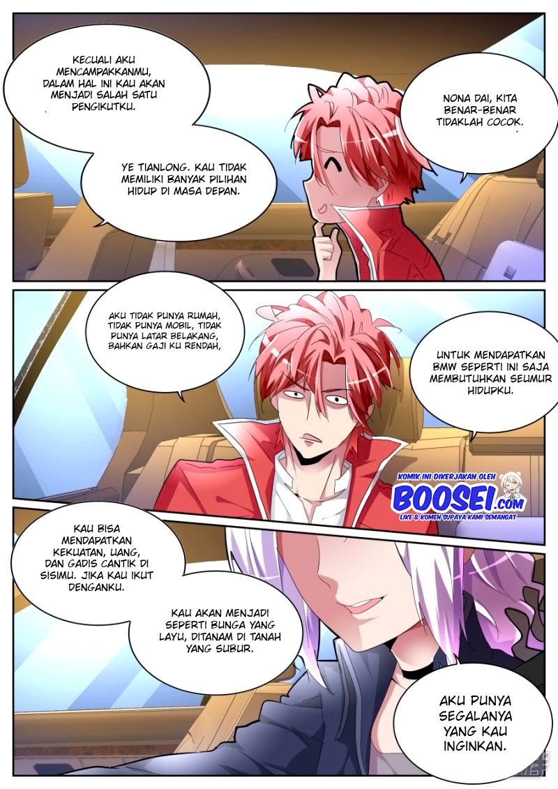 Talented Genius Chapter 85 Gambar 10