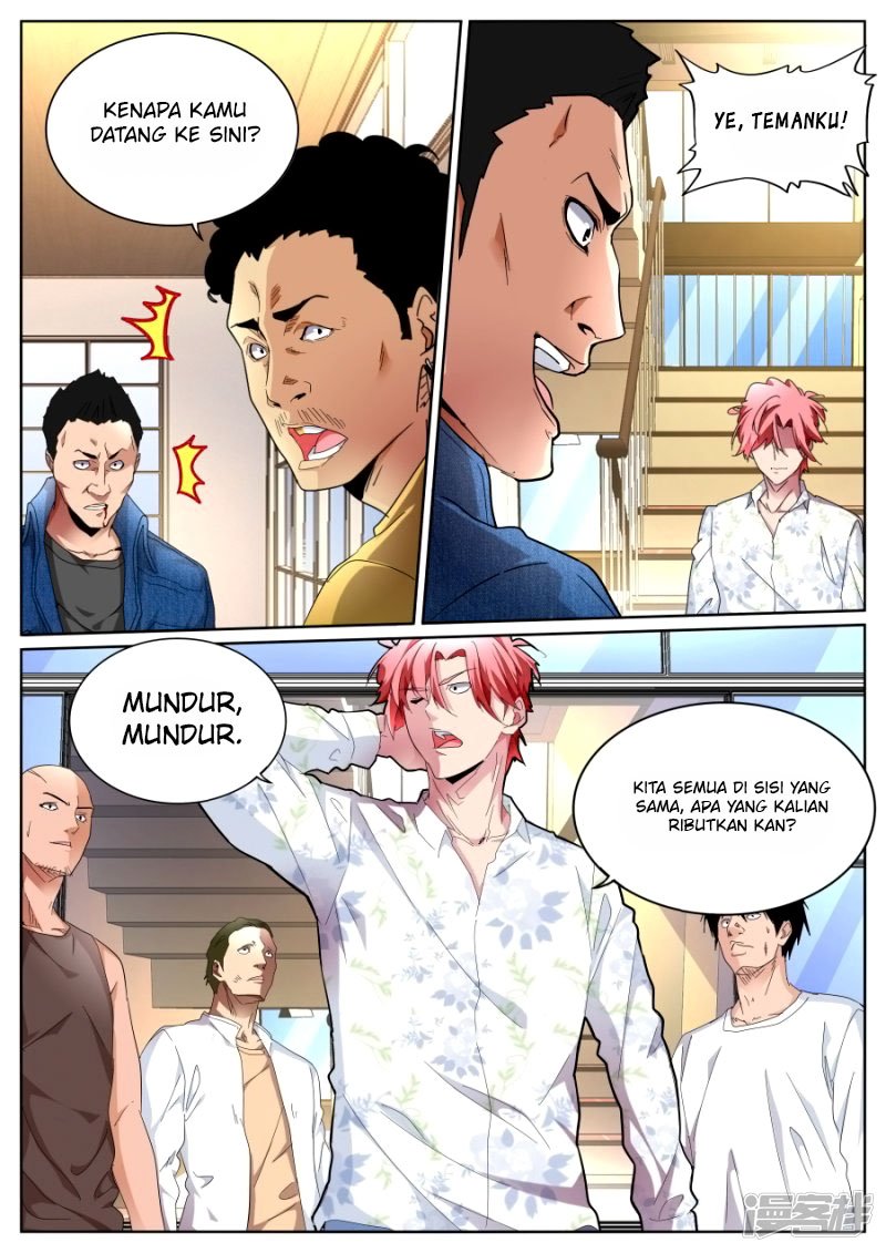Talented Genius Chapter 84 Gambar 6