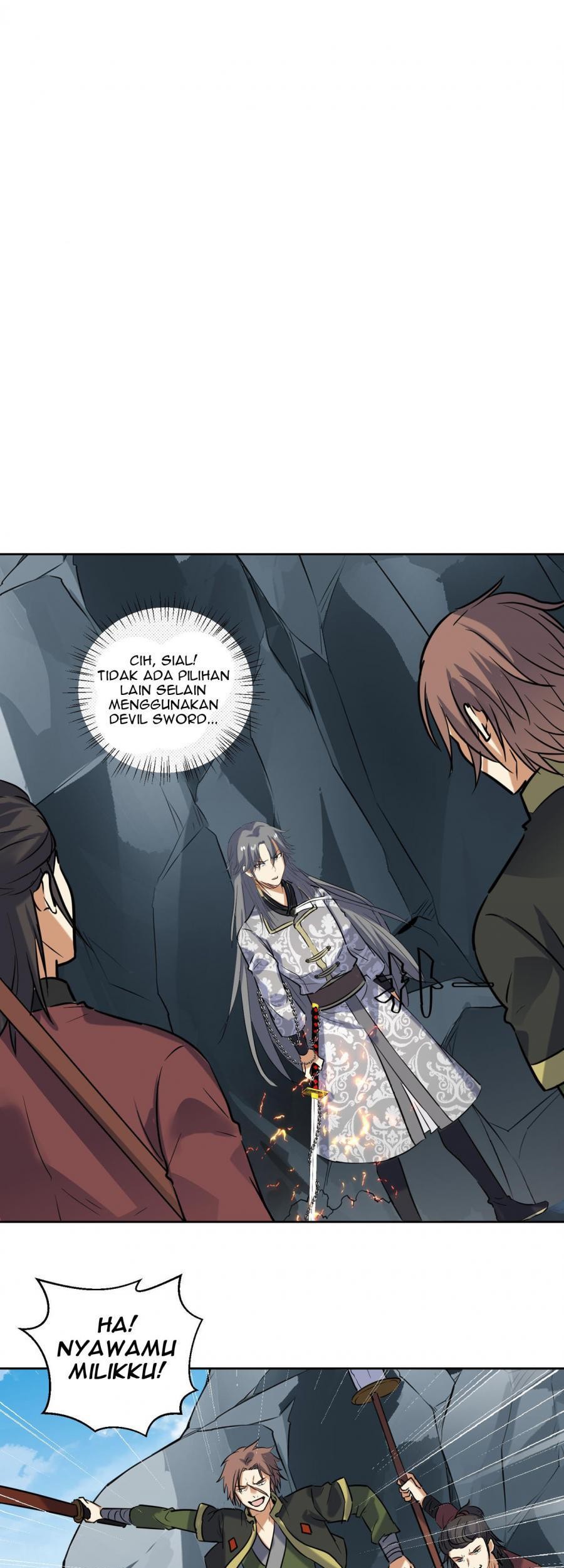 The Nine Heaven of Martial Arts Chapter 145 Gambar 3