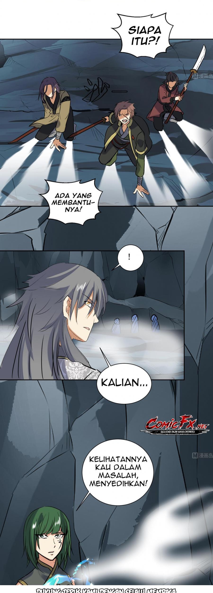 The Nine Heaven of Martial Arts Chapter 145 Gambar 5