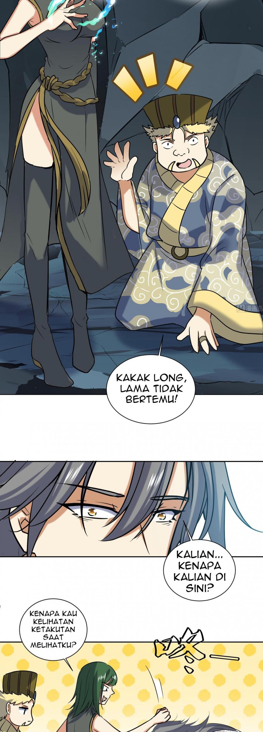 The Nine Heaven of Martial Arts Chapter 145 Gambar 7